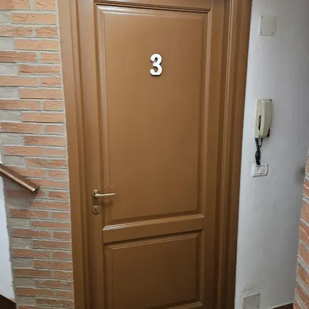 Lägenhetshotell Casa Della Pace Cernobbio