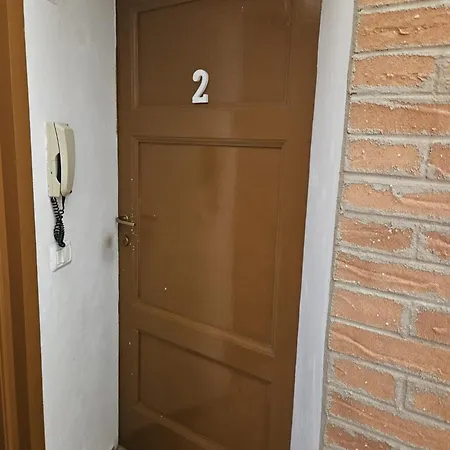 Casa Della Pace Lägenhetshotell *